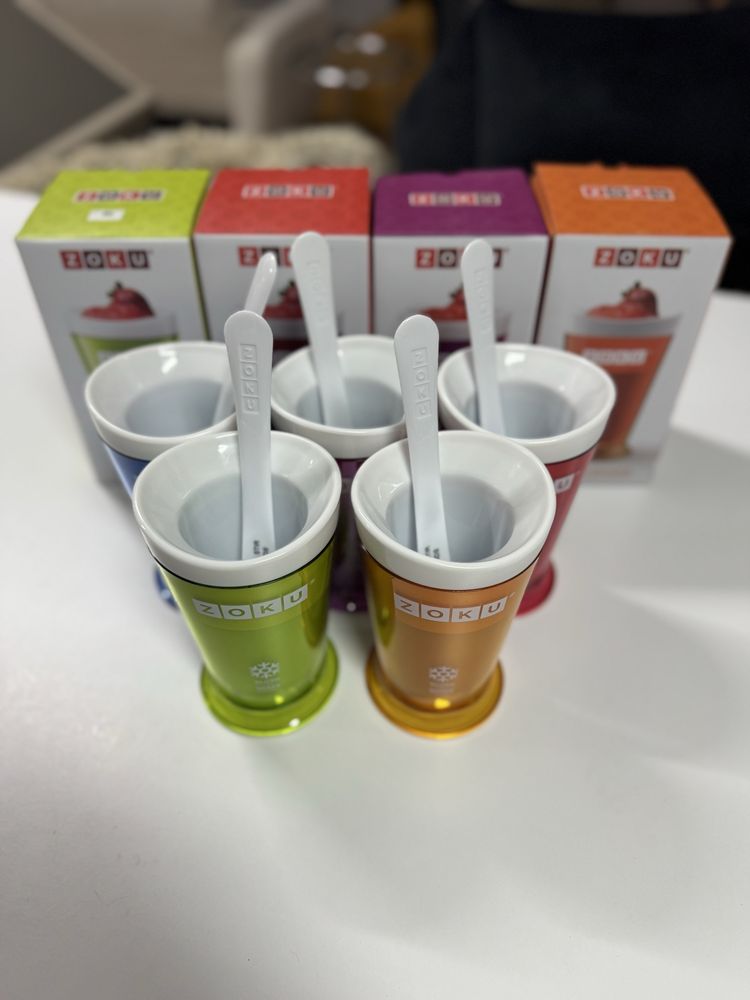 Kubki Zoku do granity i shake'ów – przygotuj mrożone napoje w 7 minut