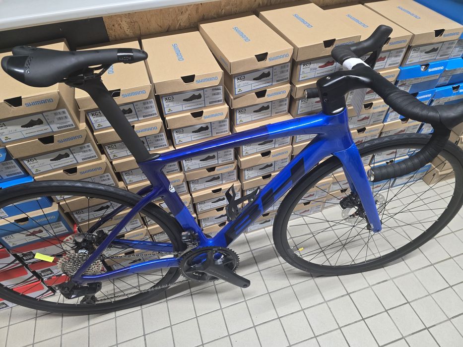 Bh de disco com ultegra oportunidadeee xs e m