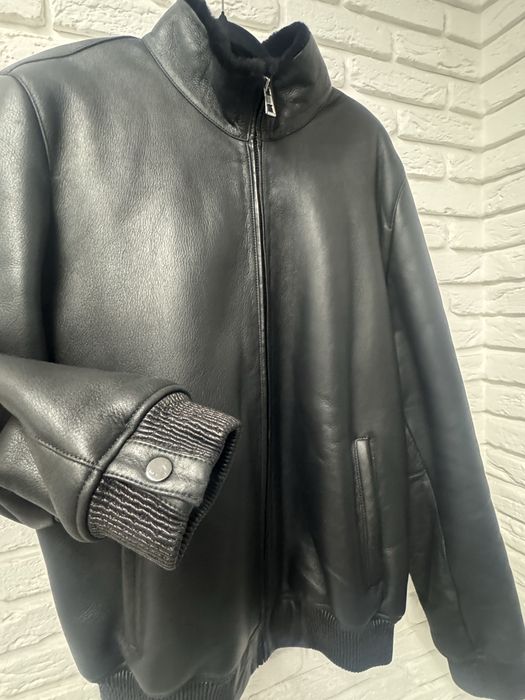 Чоловіча дублянка