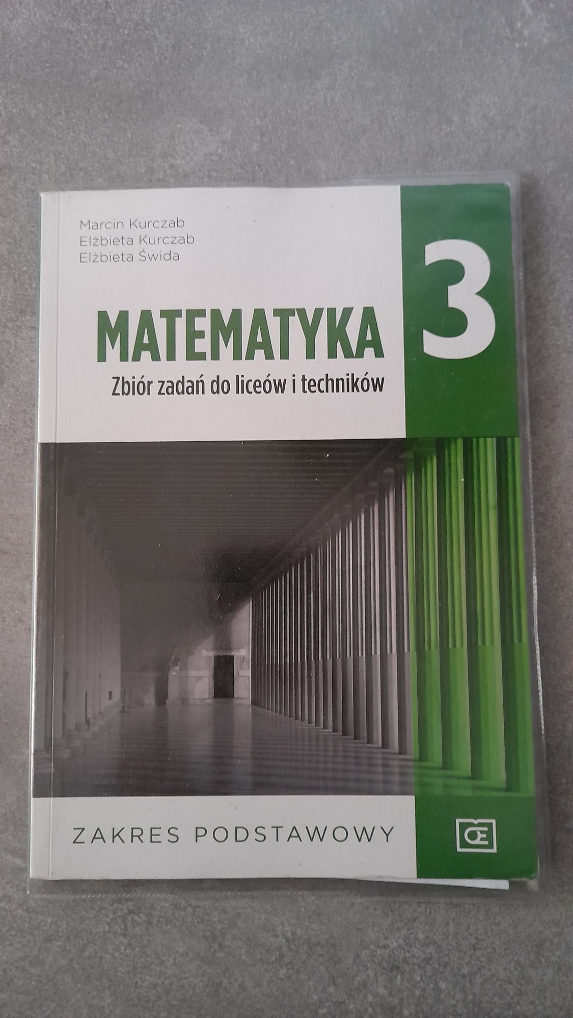 Matematyka 3. Zbiór zadań