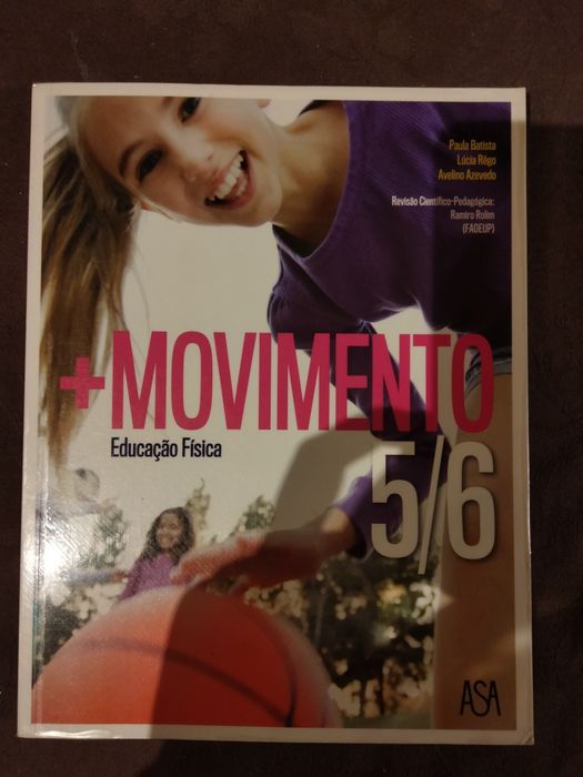 + Movimento 5/6 ano- manual