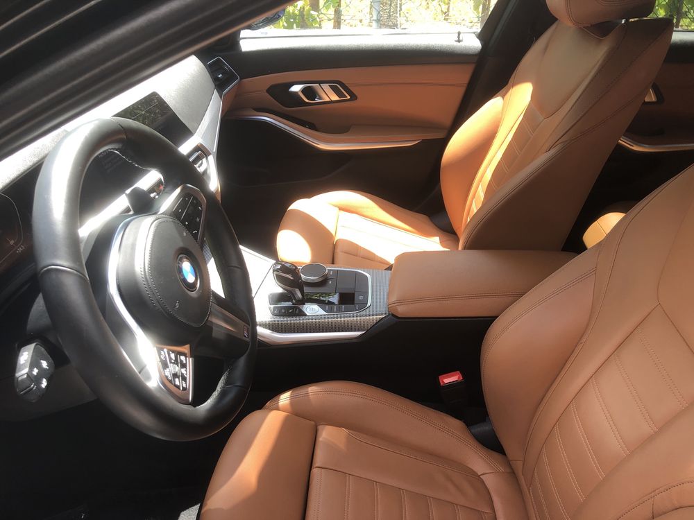 BMW 330i 2019 | 36.000 km | 34.000€ NACIONAL