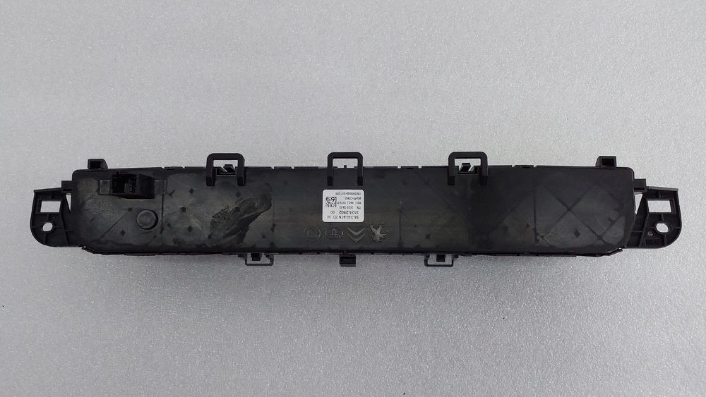 Comando chauffage / sofagem PEUGEOT Partner (K9)