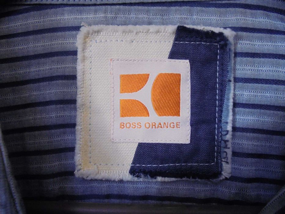 camisa de homem da marca BOSS ORANGE