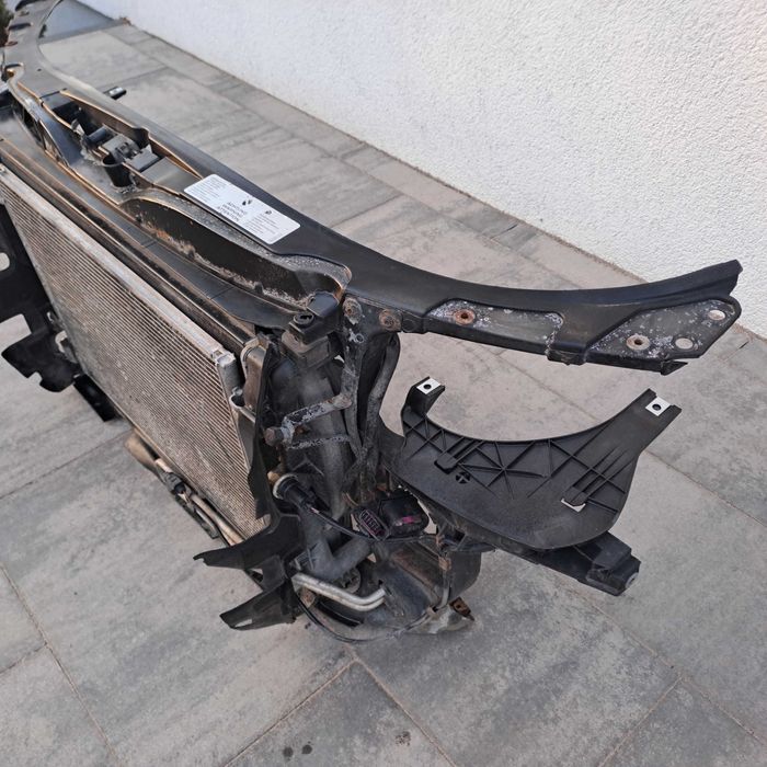 Pas Przedni Wzmocnienie Czołowe Kompletne AUDI A4 B6 1.8 Turbo 1.9 TDI