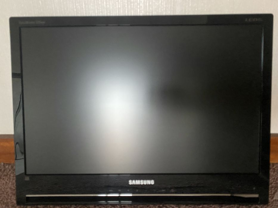 TV  LCD  Samsung