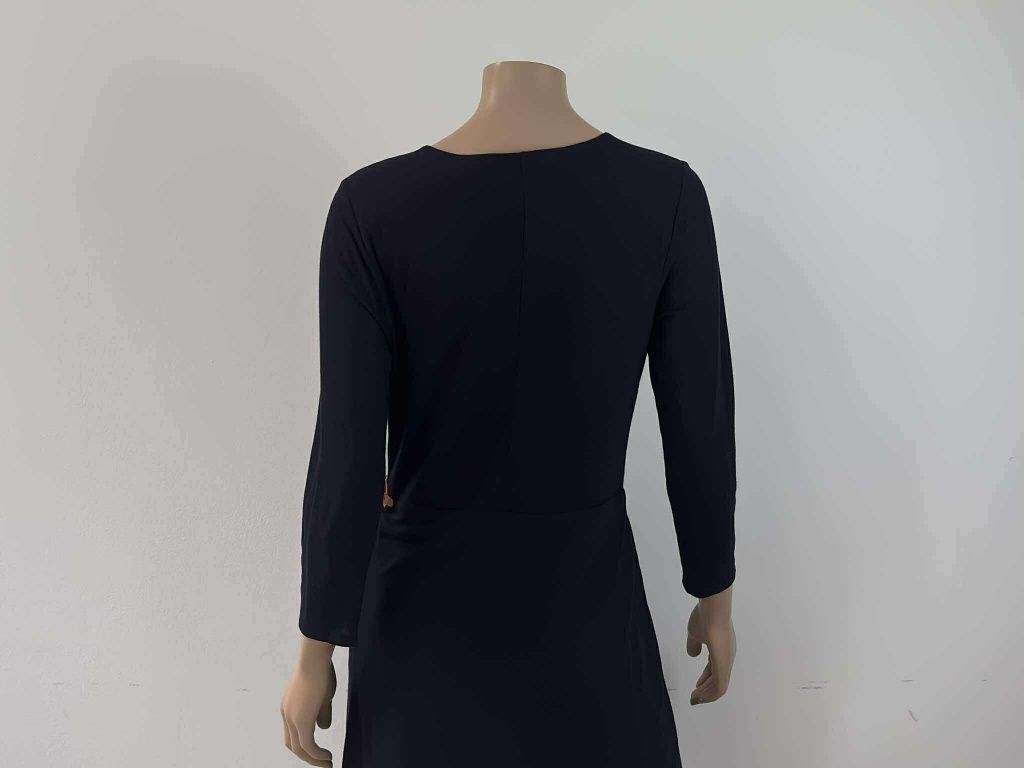 Massimo Dutti sukienka damska M
Rozmiar M
kolor:granatowy 
Stan:idealn
