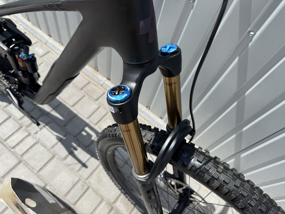 Карбоновий велосипед Cube STEREO ONE55 C:62 SLT Sram t-type AXS