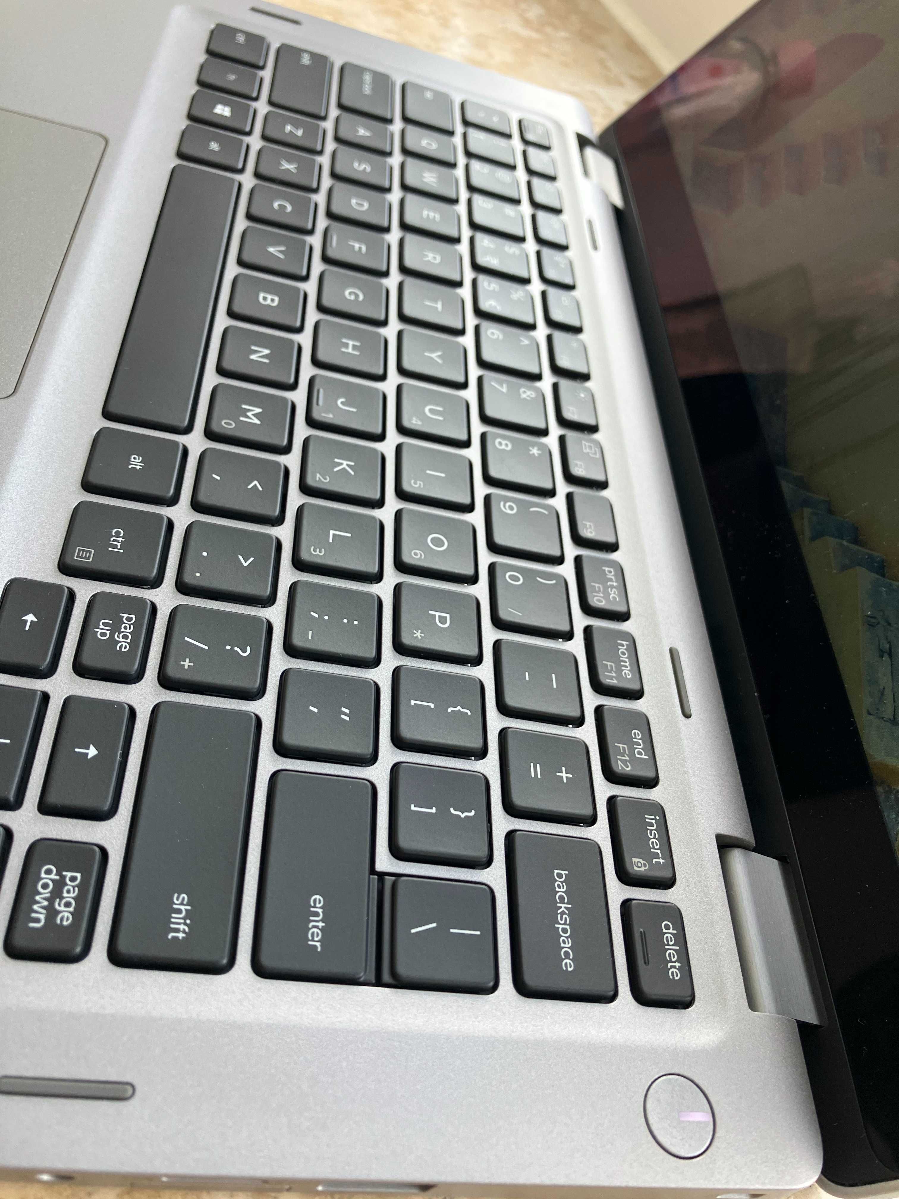 Dell Latitude 5310 2in1 /i7‑10610U/ 512SSD/16GB RAM/ Stan idealny