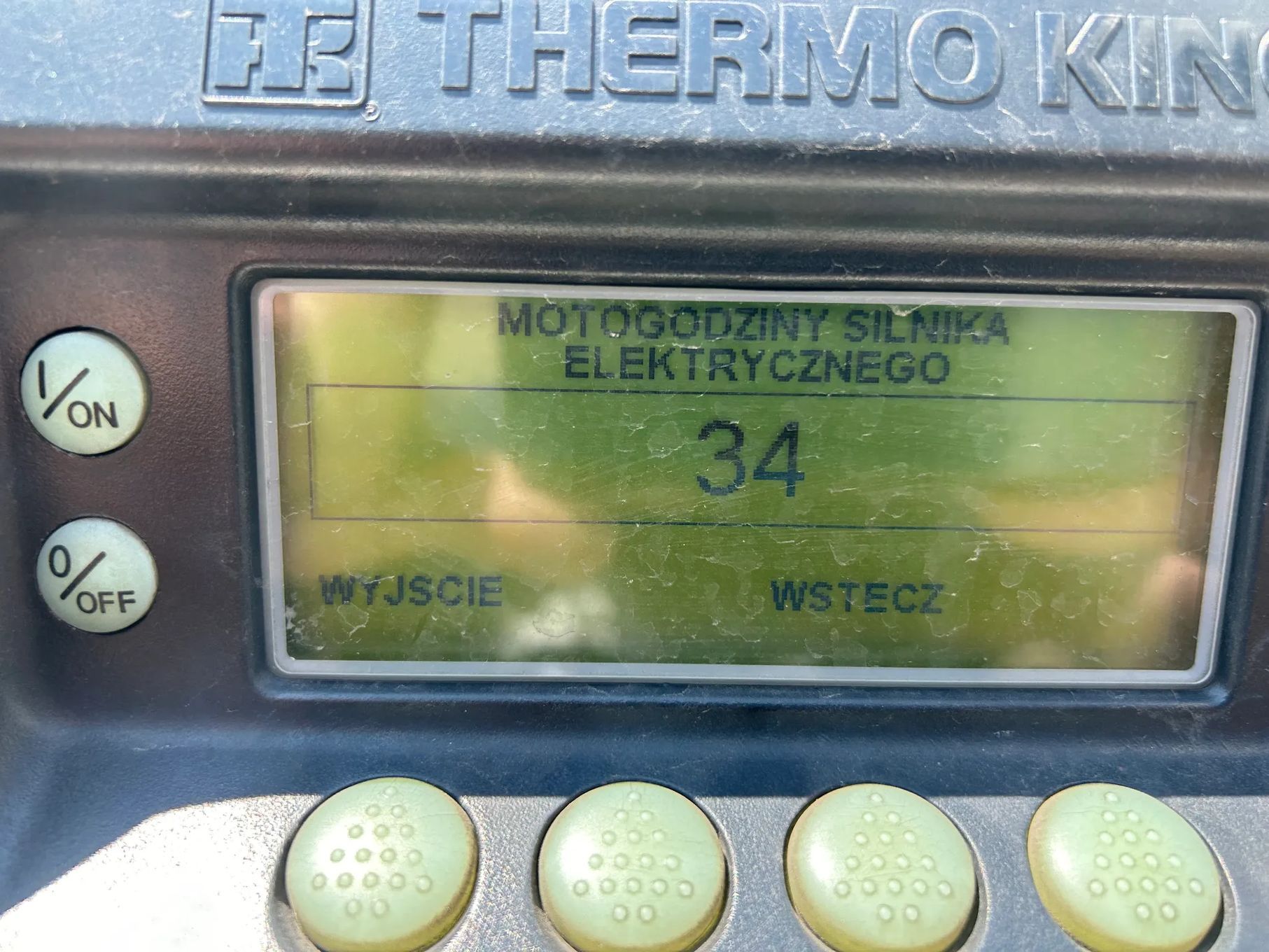 Schmitz Cargobull Chłodnia SCB*S3B  Naczepa Schmitz Chłodnia  Doppelstock 2016 r, Thermo King