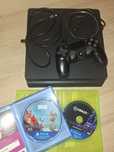 Konsola PS4 SLIM 1TB + pad +kabel HDMI + fifa 22 + saintsrow