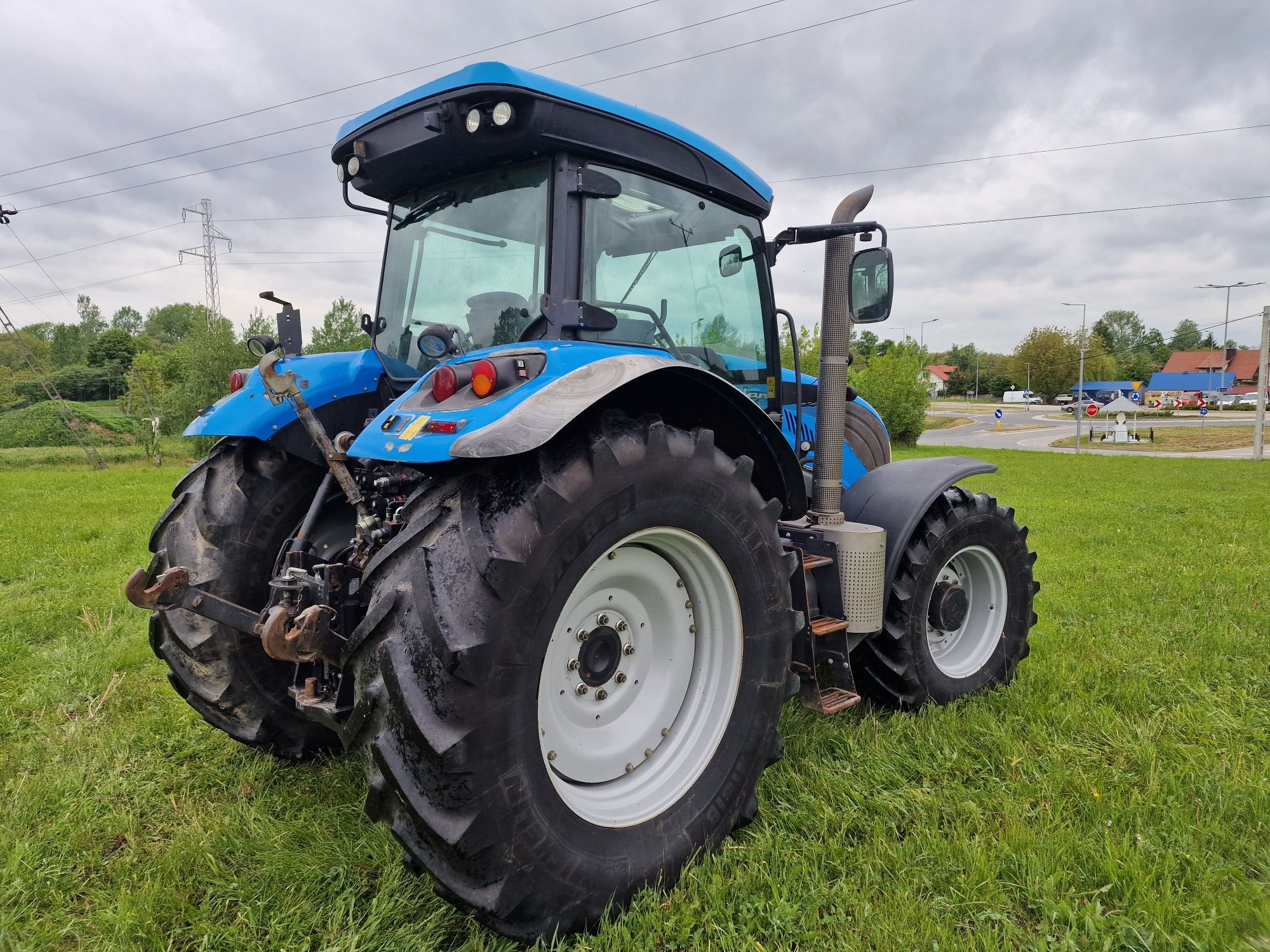Landini 7.195 idealny stan 1 własciciel