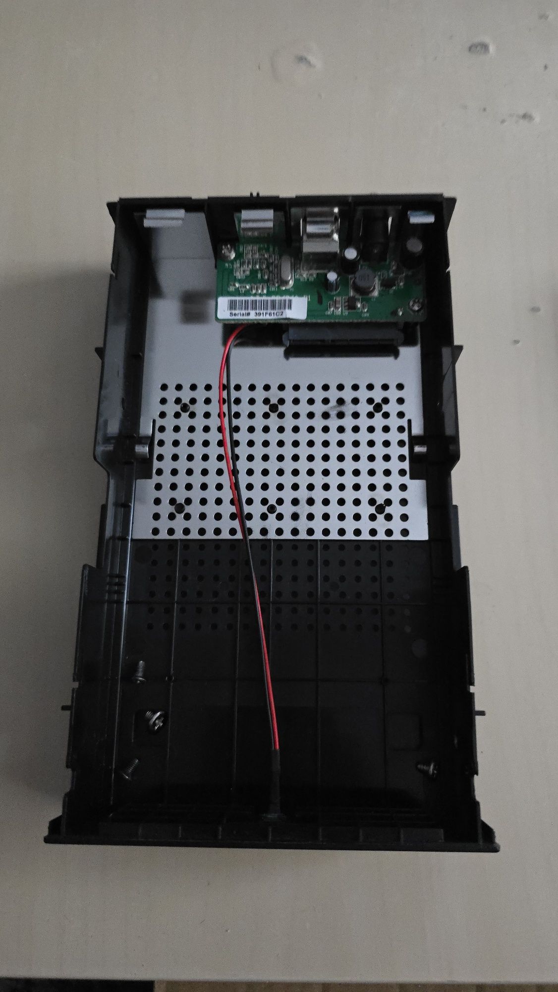 Kieszeń zewnętrzna na dysk 3,5 cala SATA USB adapter