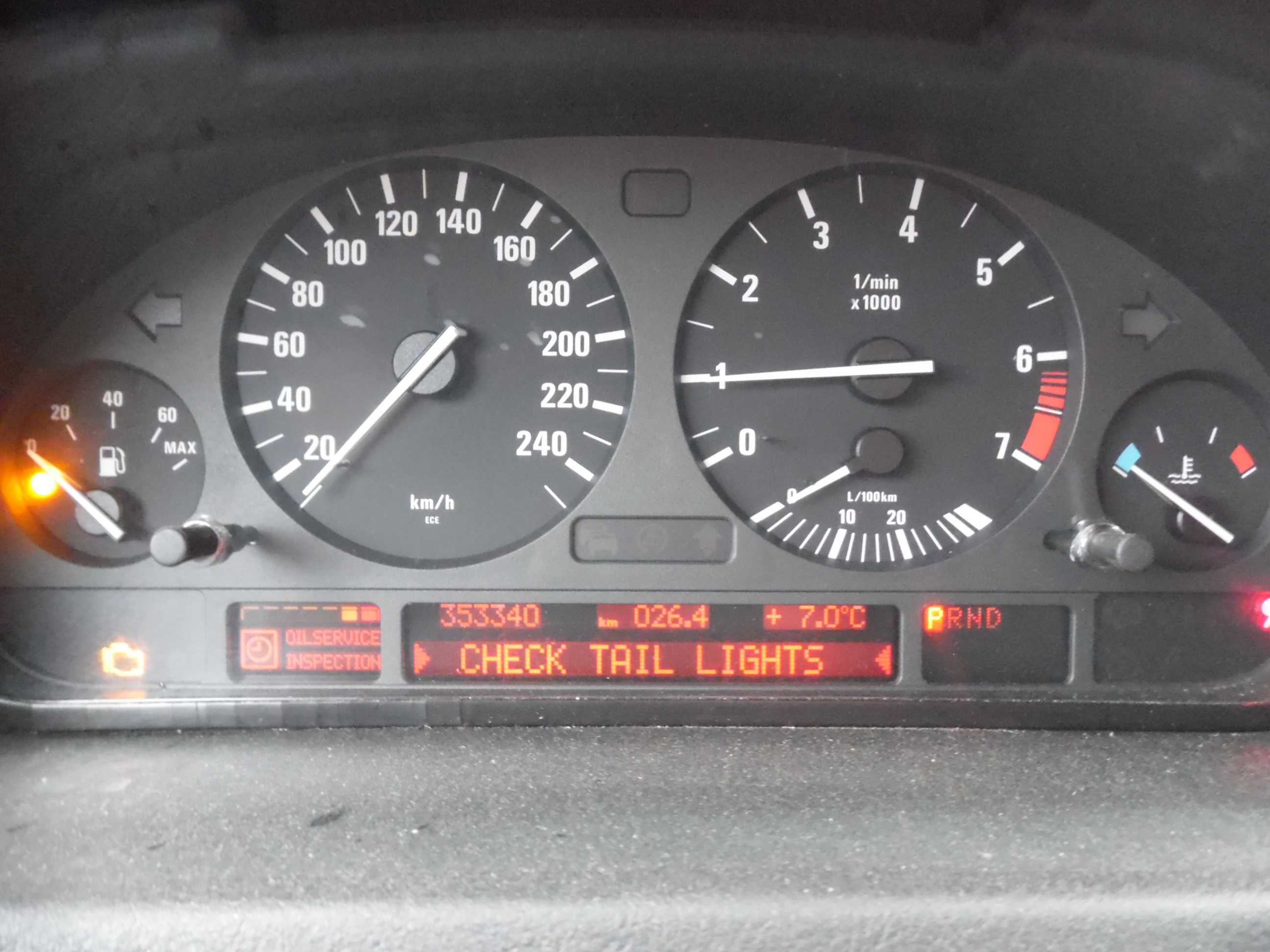 Bmw X5 / 3.0 / 170 kW / benzyna / 2000r. na części