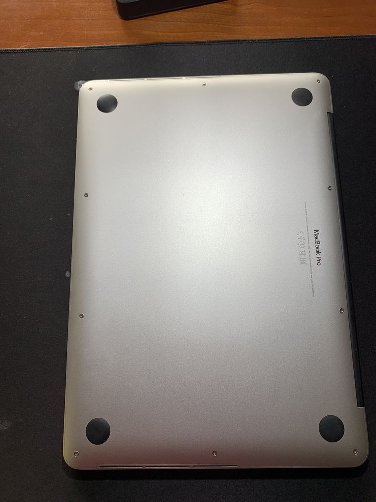 Macbook pro 13 2015