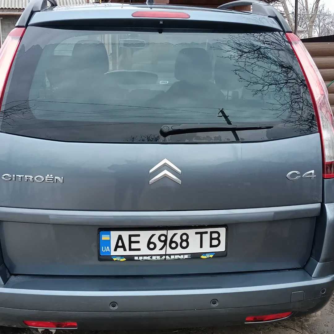 Продам Сітроен с4 Пікасо