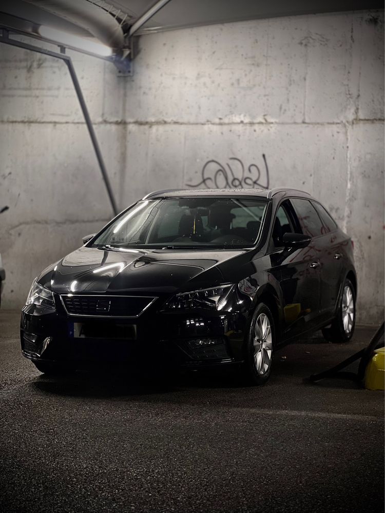 Seat Leon ST 1.6TDi Style S/S - 20