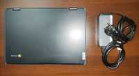 Lenovo Chromebook 300e 2gen 4GB/32GB N4020 DOTYKOWY