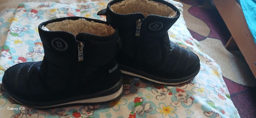 Полусапожки унисекс