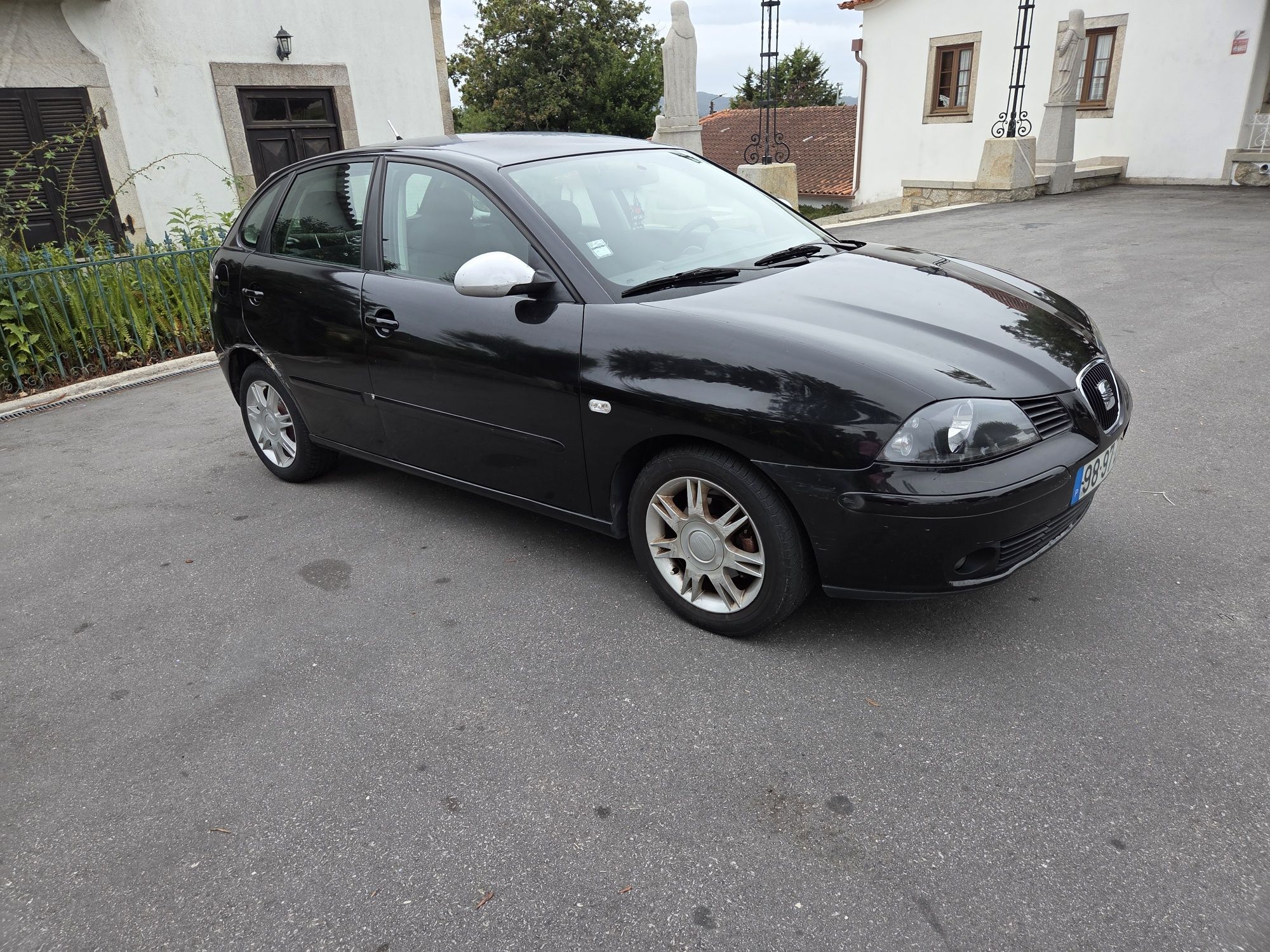 Seat Ibiza 1.4 tdi
