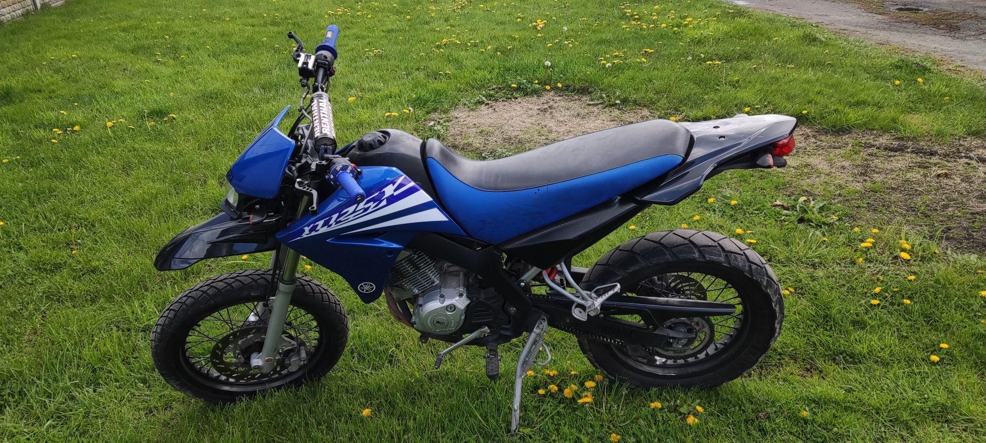 Yamaha XT 125 / TTR /YBR