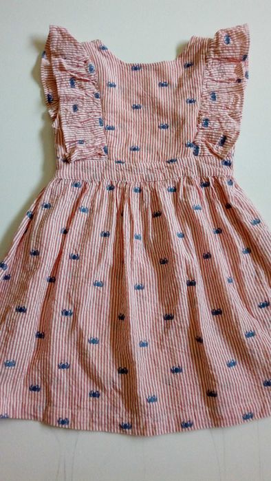 Vestidos criança 7/8 anos