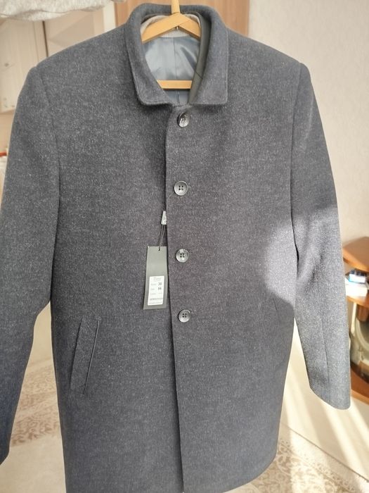 Пальто чоловіче Dukat