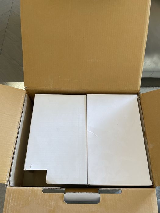 Соковижималка Smeg блакитного кольору нова