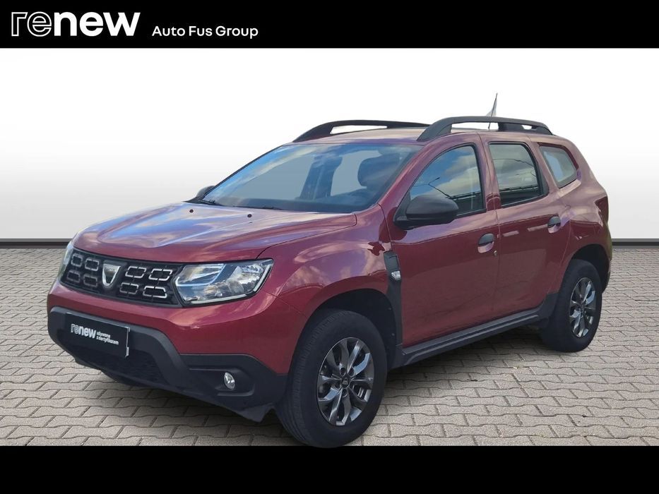 Dacia Duster 1.0 +Gaz Salon Polska Bezwypadkowy Gwarancja Tylko 63tys km !