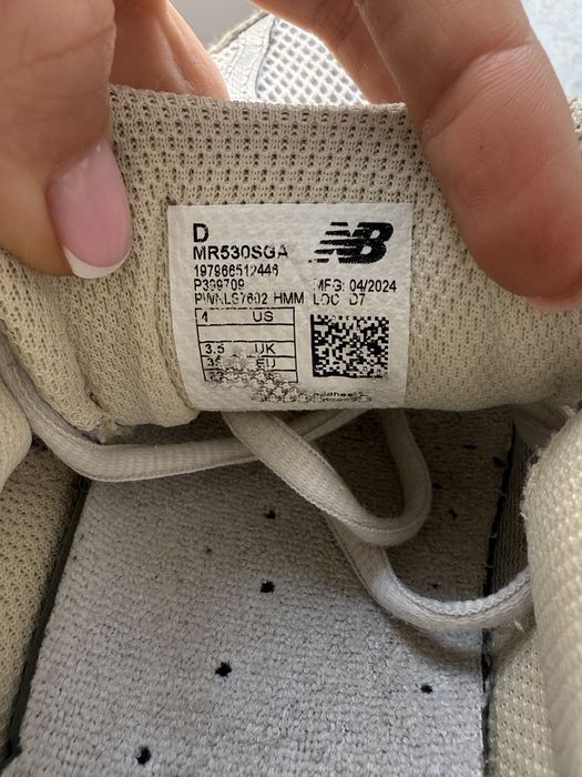 New Balance 530 sneakersy