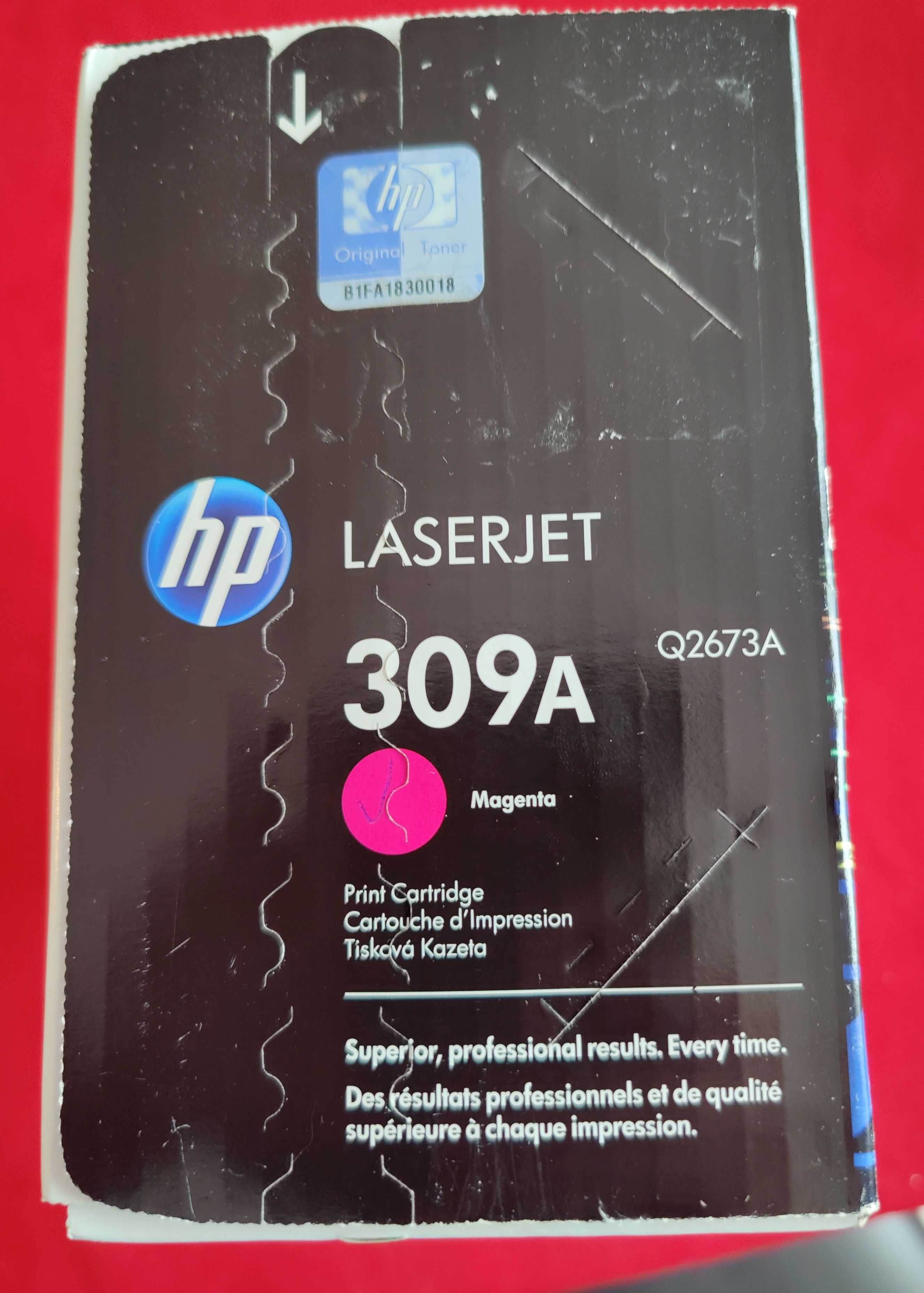 toner HP Q2673A 309A Magenta