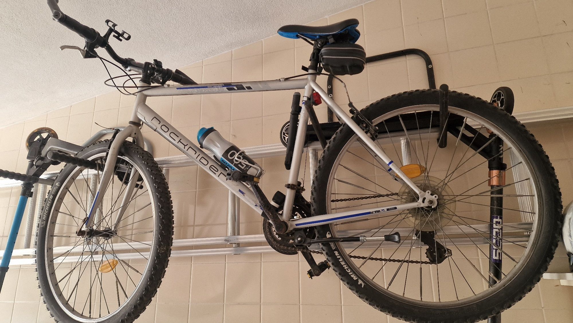 Bicicleta rockrider excelente