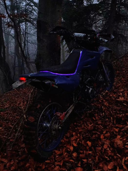 Продам класний ендуро 11d