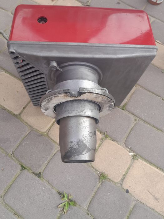 Palnik olejowy ABIC NOVA 2010 CA-N