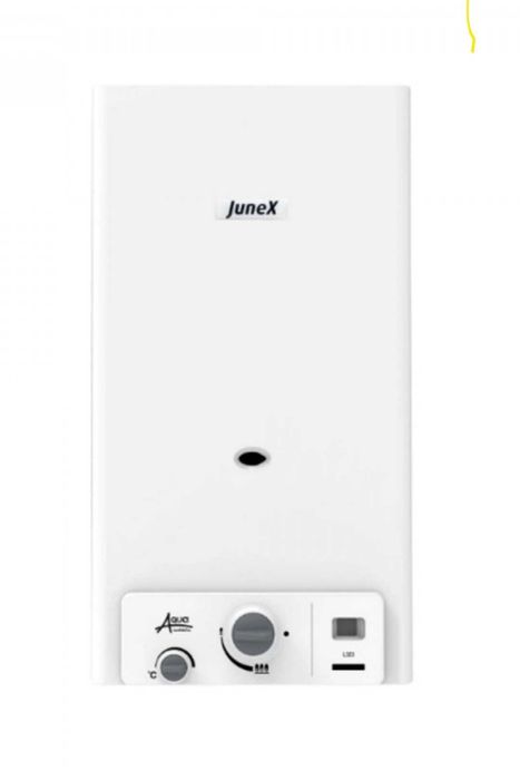 Esquentador Novo Gás Natural