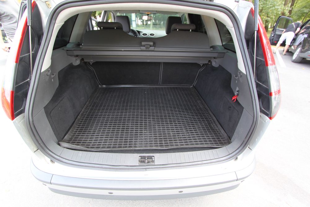 Ford Focus Kombi 1.6 TDCI I 2006 I Klima I Navi I Kamera cofania