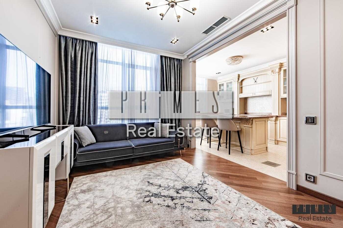 Продажа 3к, кв, ЖК Central Park, ул. Кудри 7, Печерск, Центр