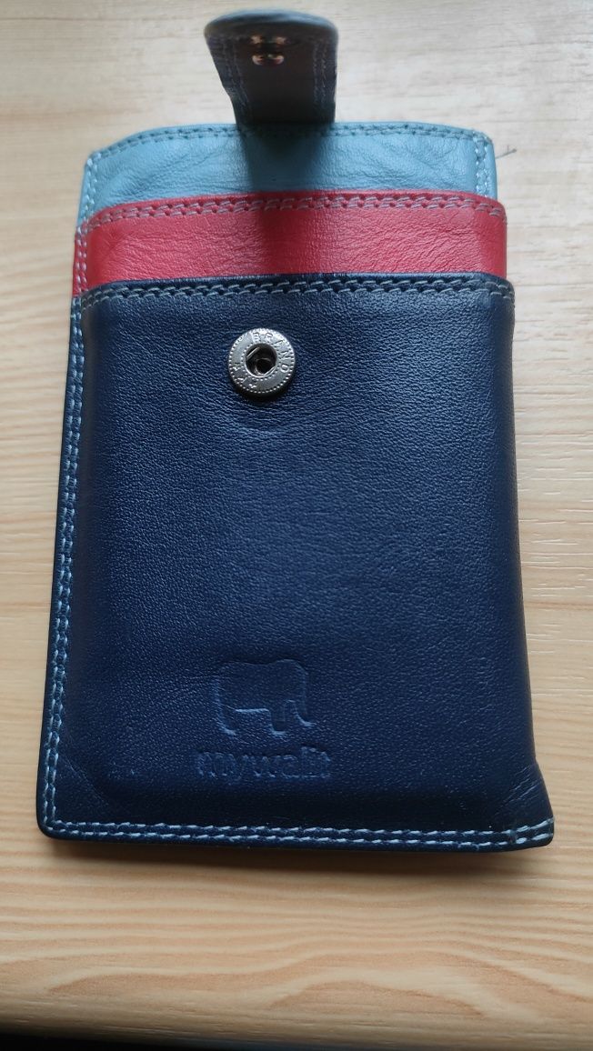 Portfel etui card holder case Mywalit