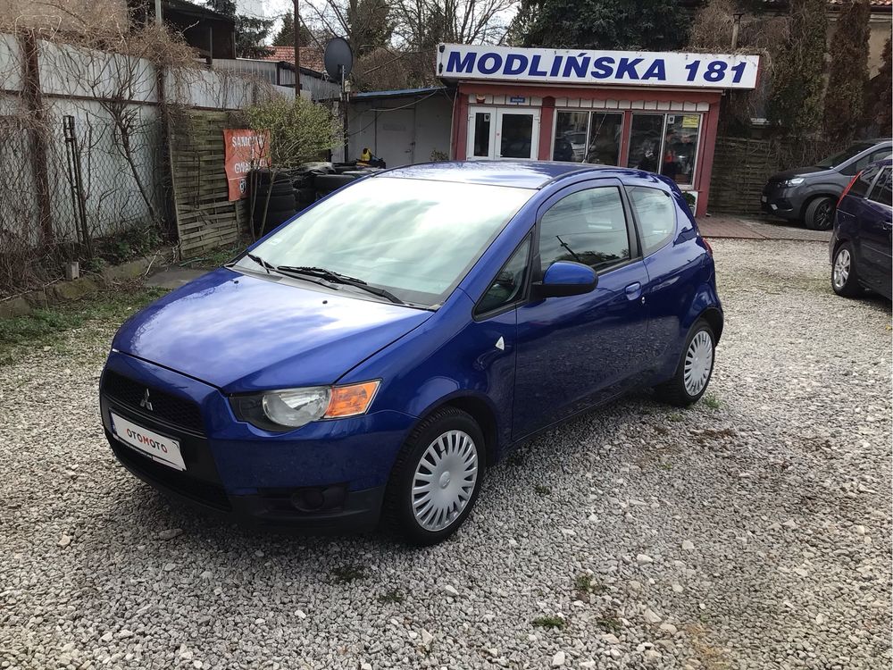 Mitsubishi Colt I właściciel.