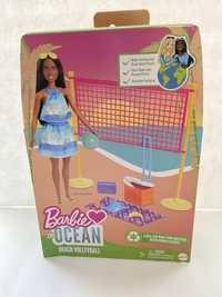 Mattel BARBIE The Ocean Zestaw do siatkówki GYG18