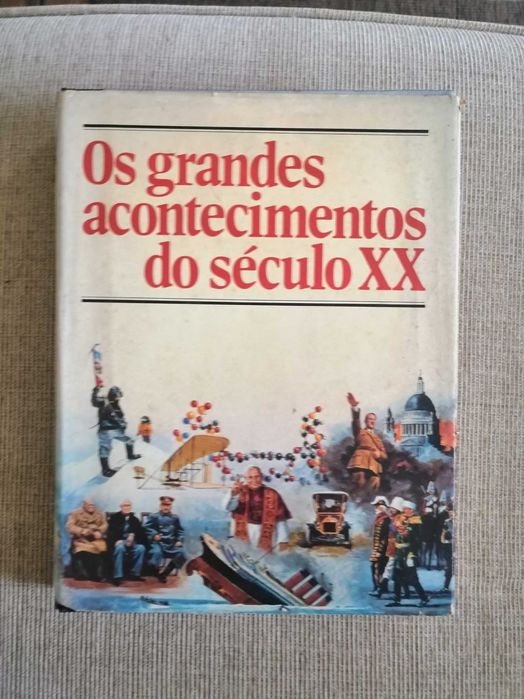 Livro Anuário 1983, Livro do Século XX e outros