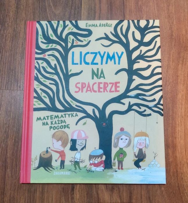Liczymy na spacerze Emma Adbage
