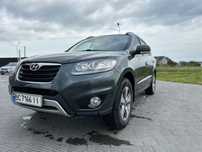 Hyundai Santa FE 2011