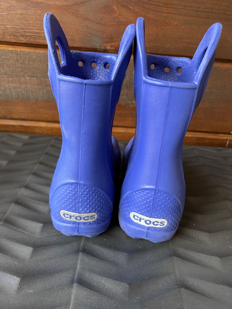 Crocs kalosze C8