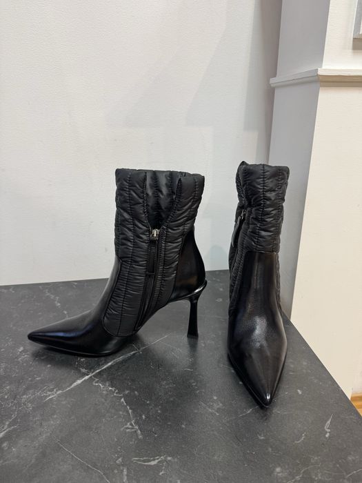 Шикарні ботільони Fabi