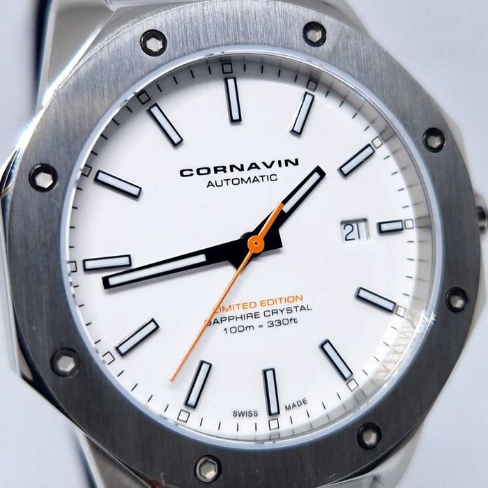 Cornavin Downtown 3-H CO.AT.02.B Limited edition