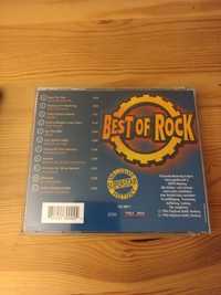 Best of Rock płyta CD