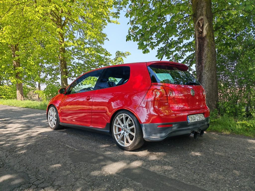 Volkswagen Golf V GTI DSG