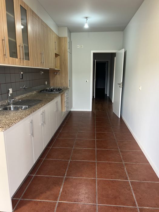 Alugo t3 com garagem na Trofa.