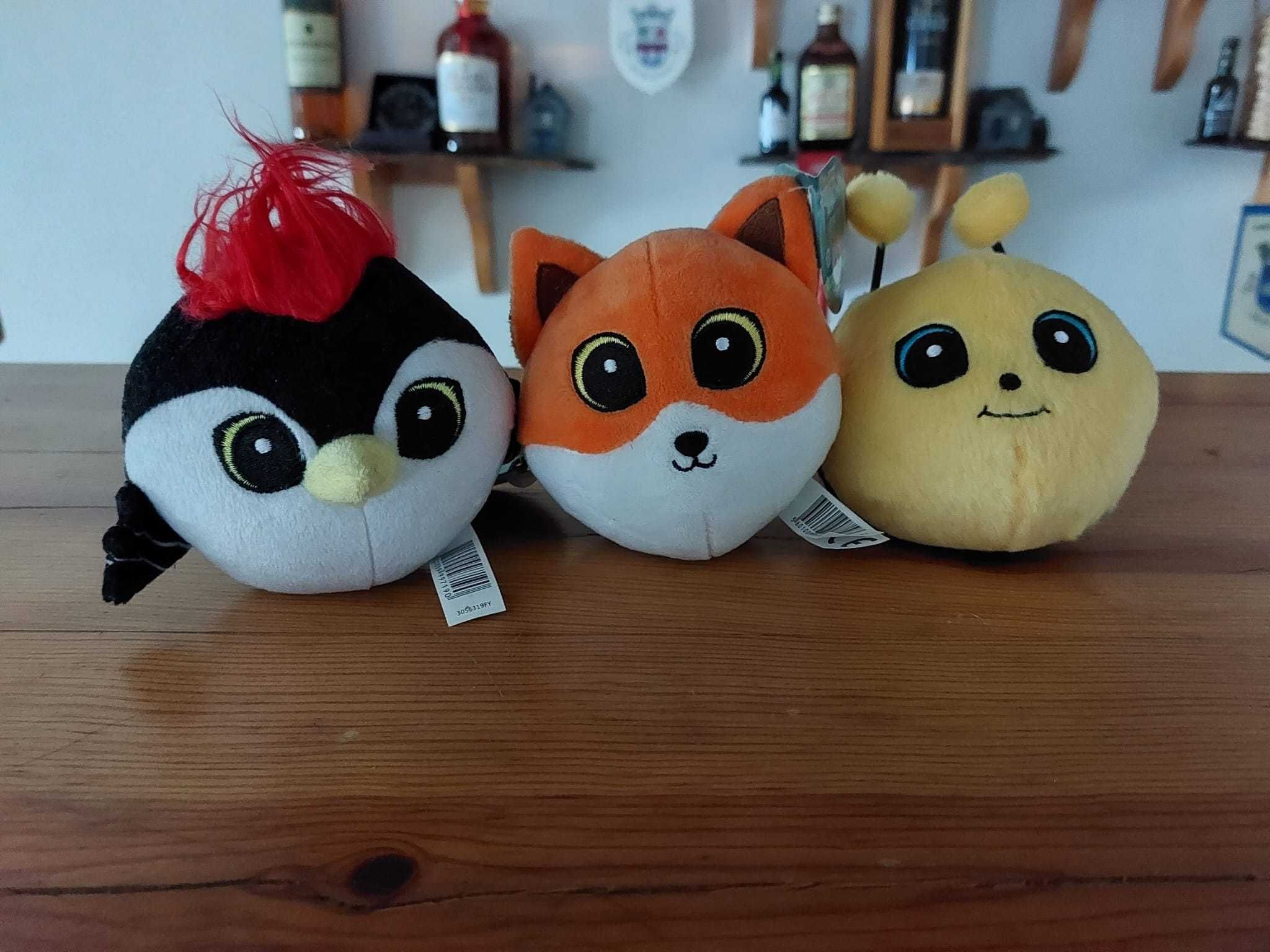 Mini Peluches Novos